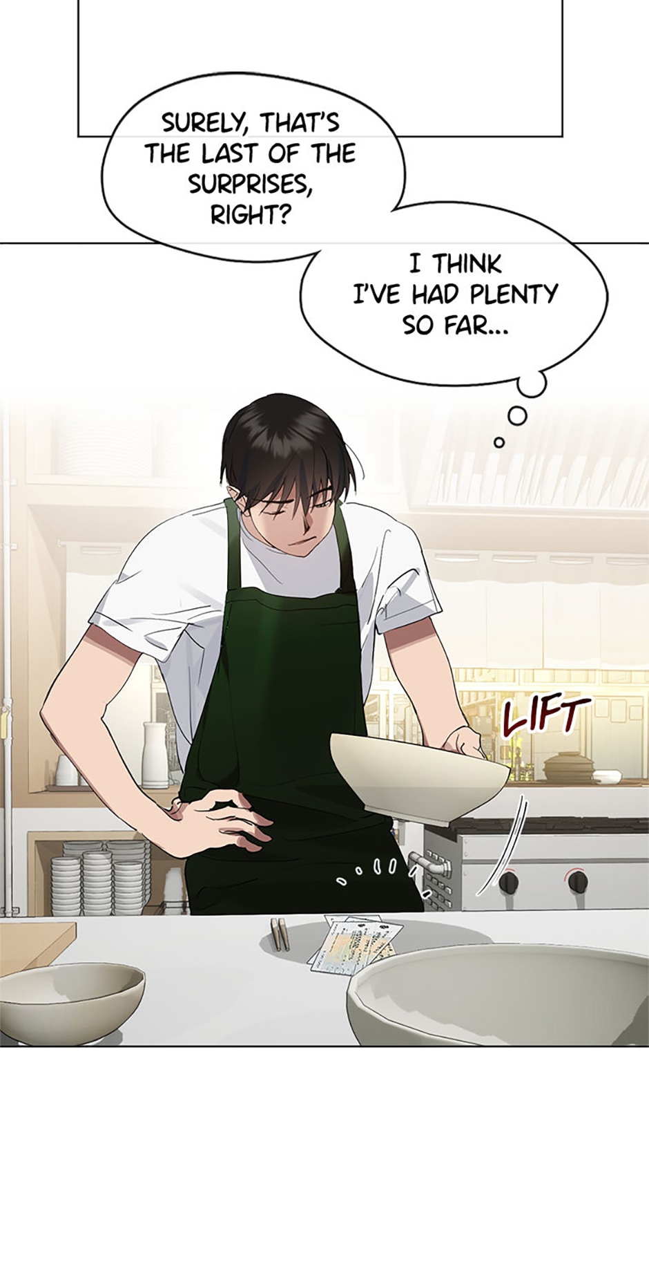 Afterlife Diner Chapter 34 Page 14