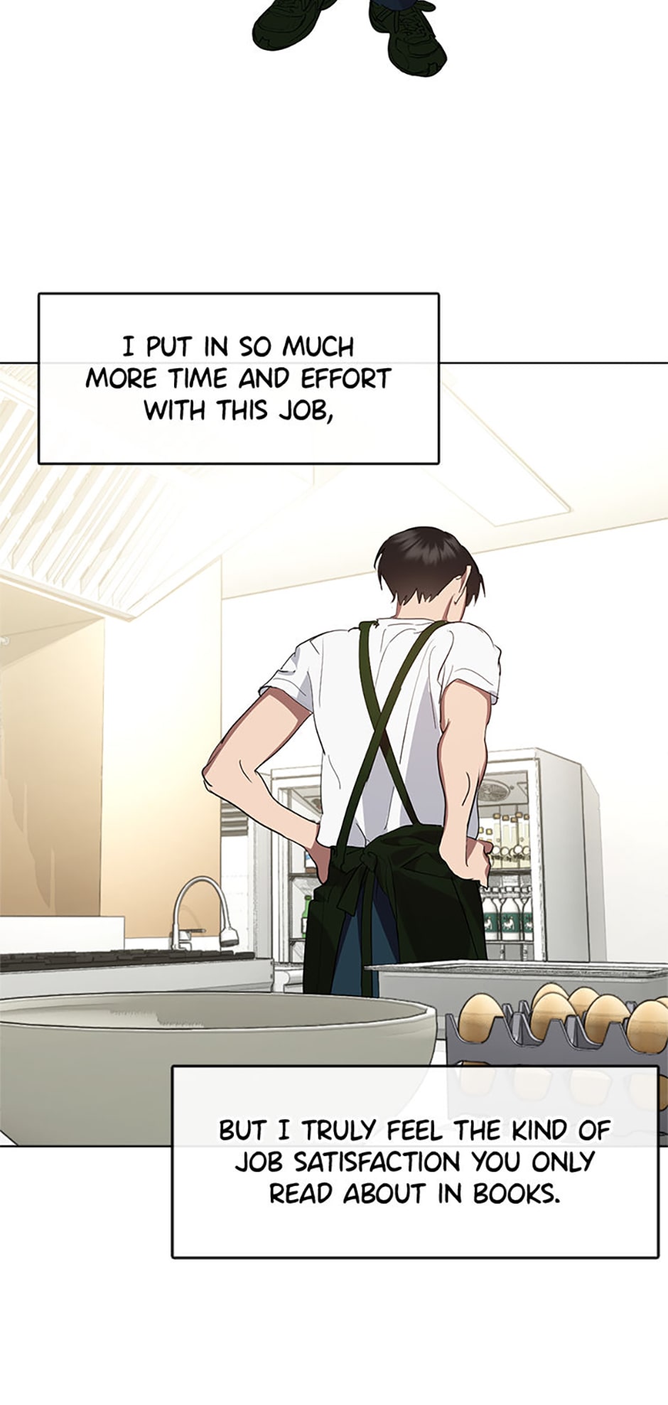 Afterlife Diner Chapter 34 Page 20