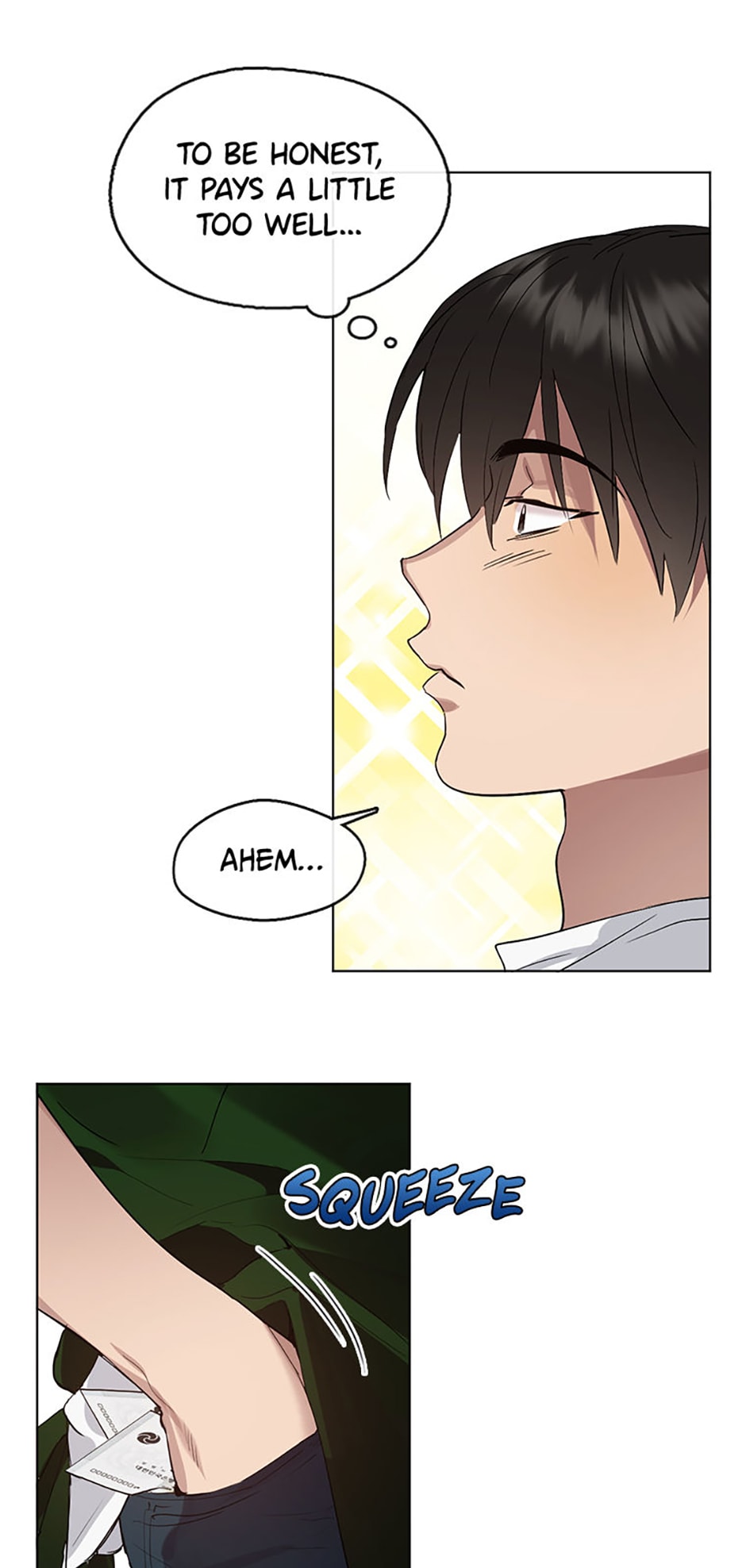 Afterlife Diner Chapter 34 Page 21