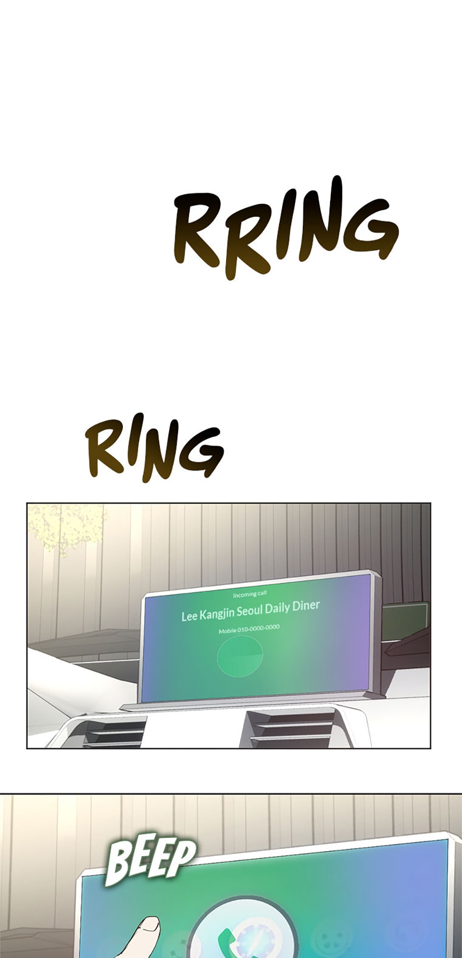 Afterlife Diner Chapter 34 Page 25
