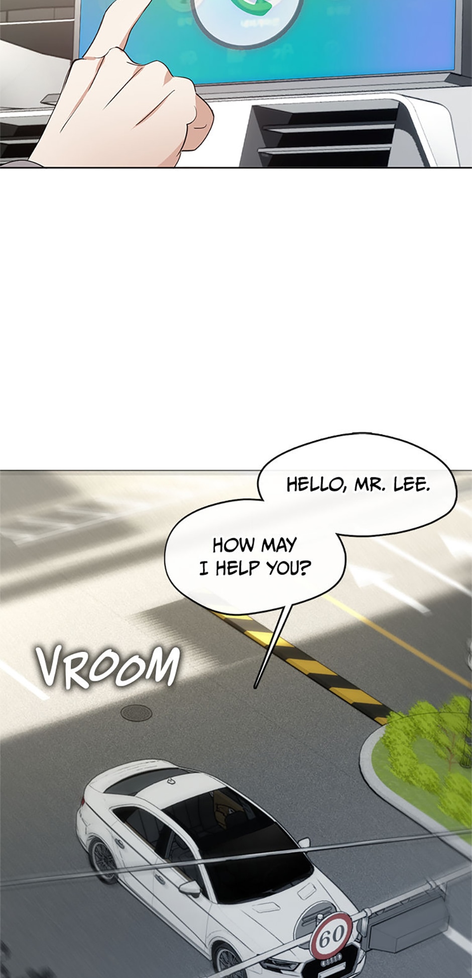 Afterlife Diner Chapter 34 Page 26