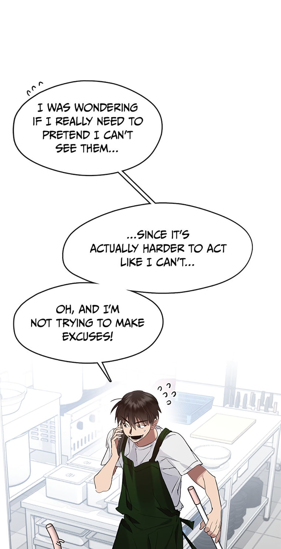 Afterlife Diner Chapter 34 Page 30
