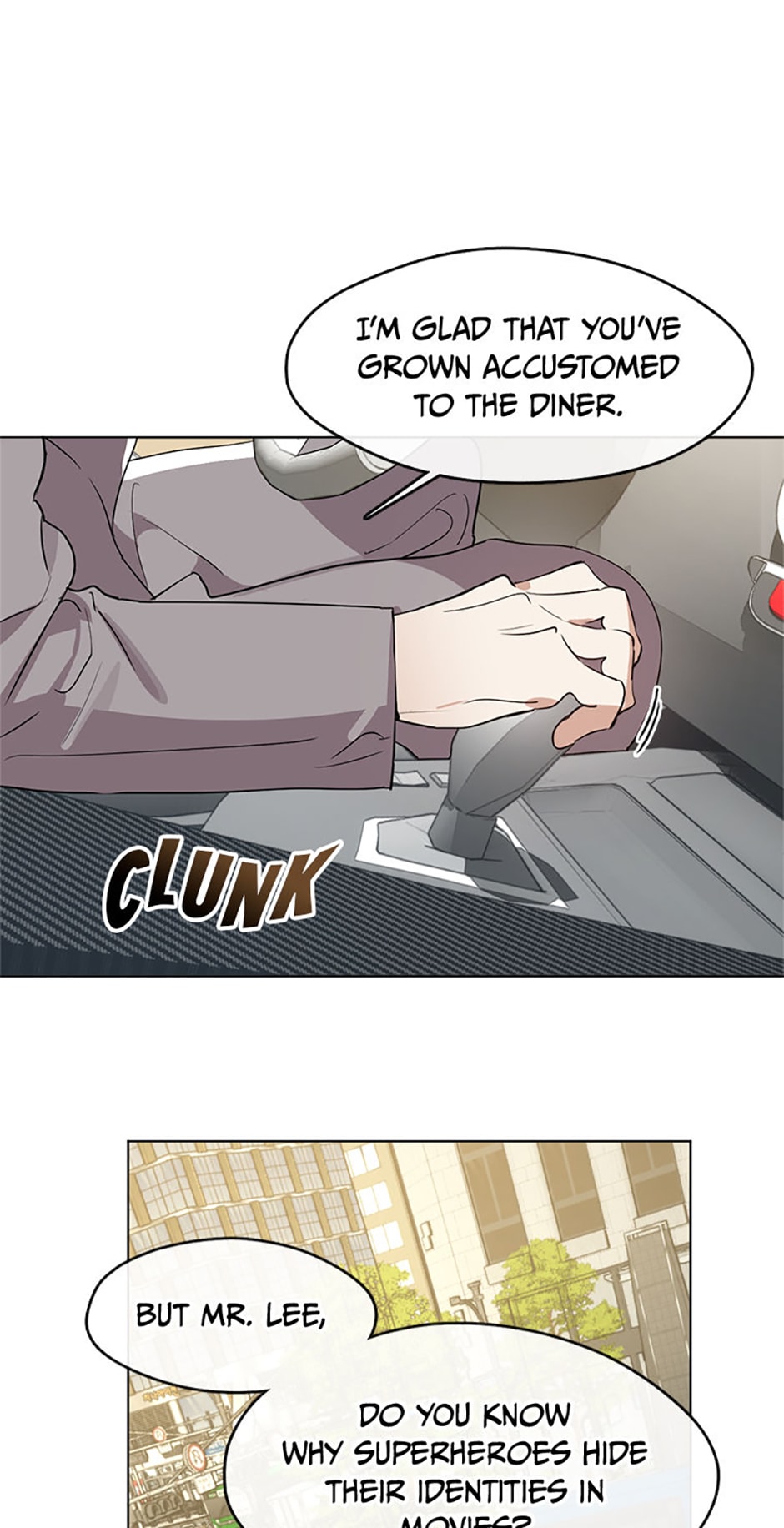 Afterlife Diner Chapter 34 Page 32