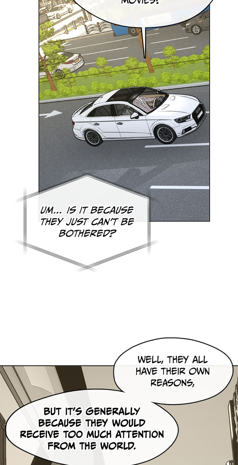 Afterlife Diner Chapter 34 Page 33