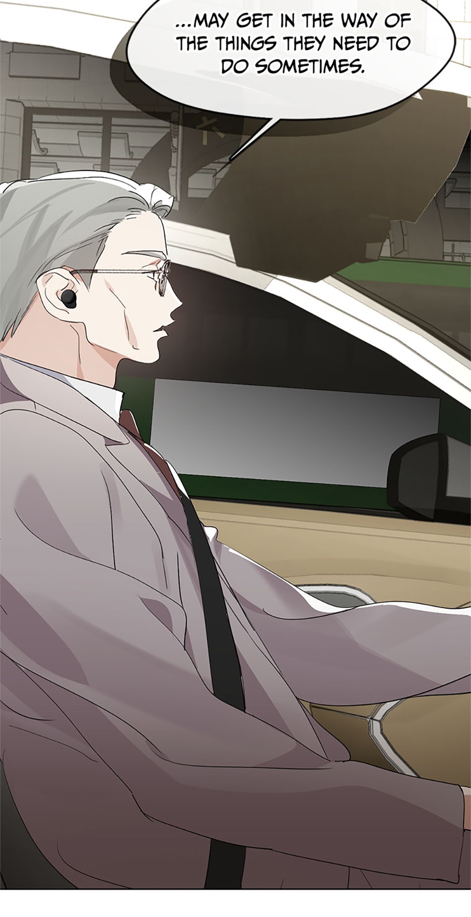 Afterlife Diner Chapter 34 Page 35