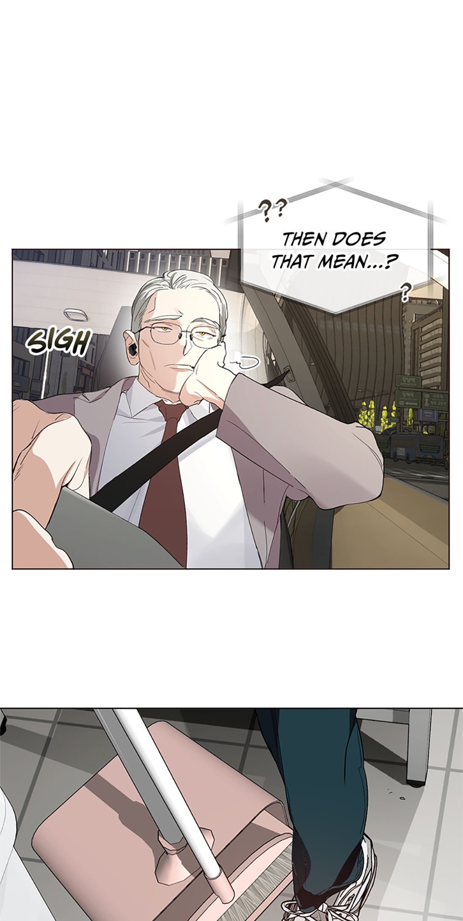 Afterlife Diner Chapter 34 Page 36