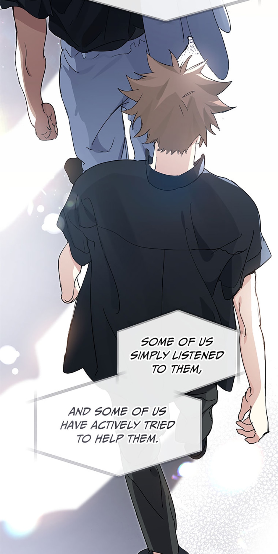 Afterlife Diner Chapter 34 Page 43