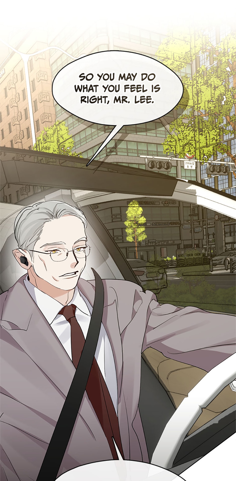 Afterlife Diner Chapter 34 Page 45