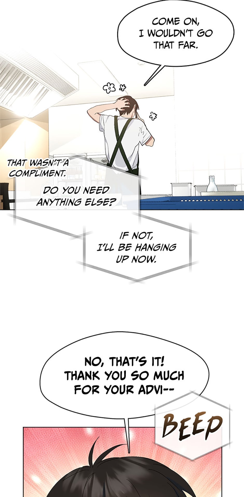 Afterlife Diner Chapter 34 Page 48