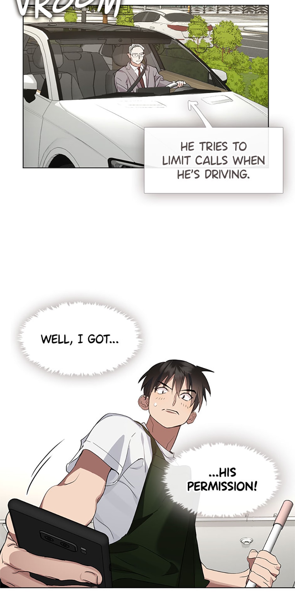 Afterlife Diner Chapter 34 Page 50