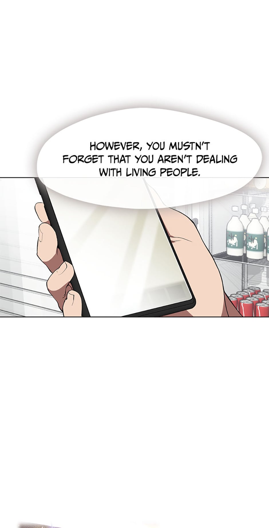 Afterlife Diner Chapter 34 Page 51
