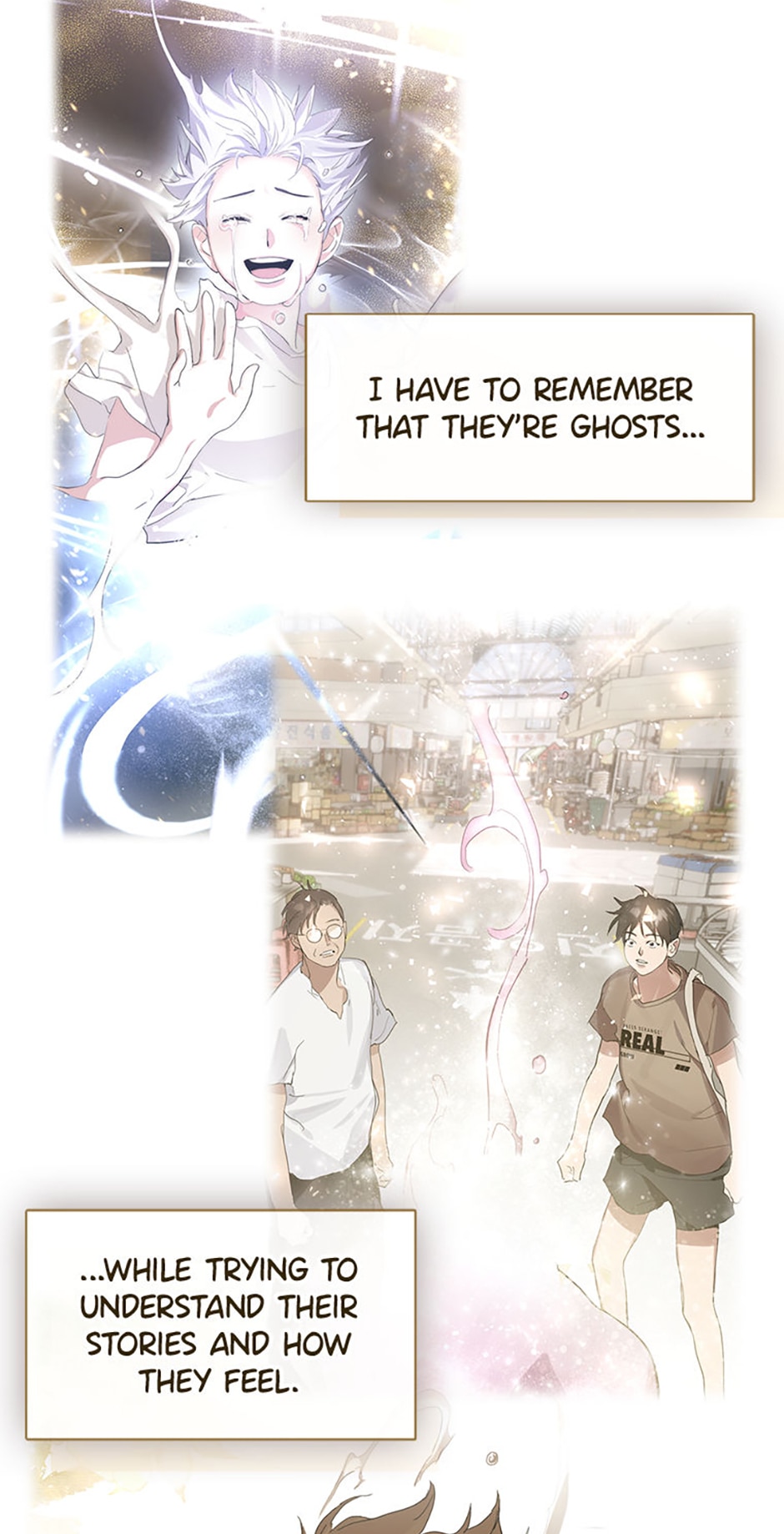 Afterlife Diner Chapter 34 Page 52