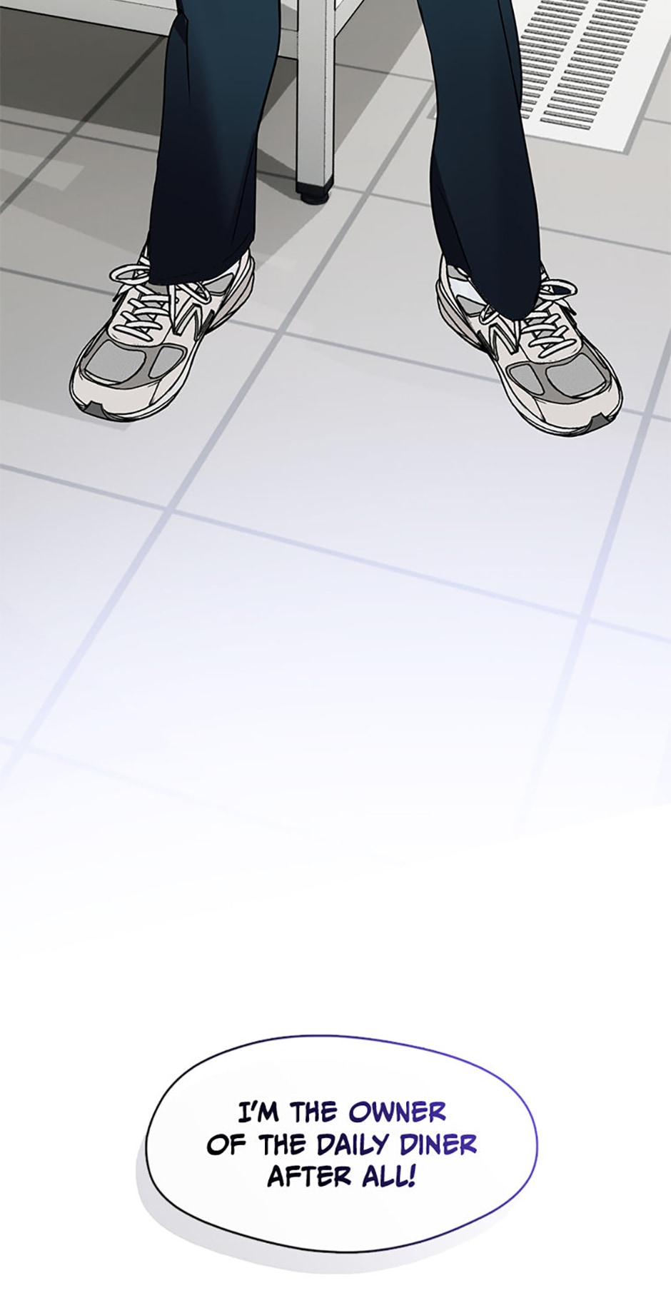 Afterlife Diner Chapter 34 Page 57