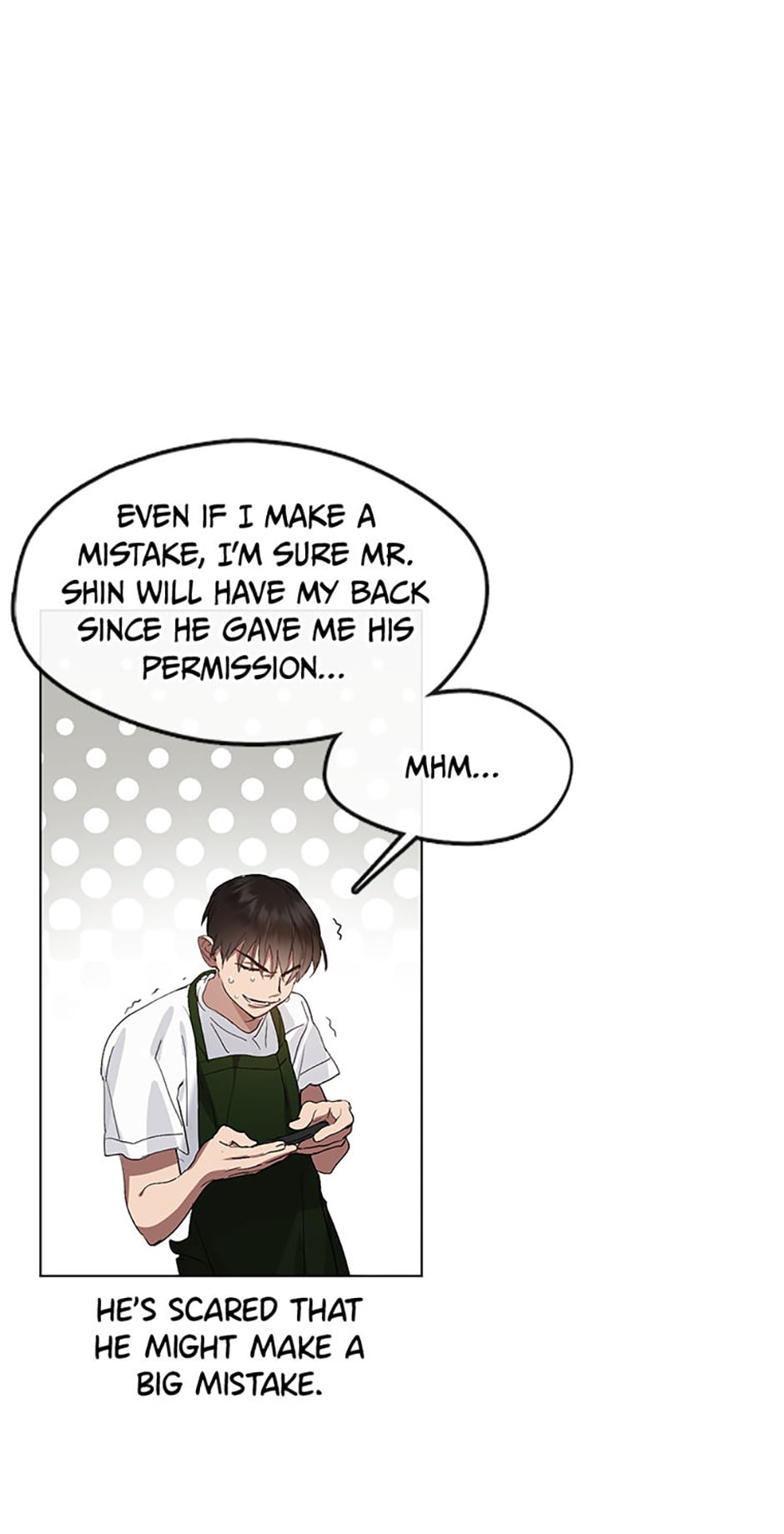 Afterlife Diner Chapter 34 Page 58