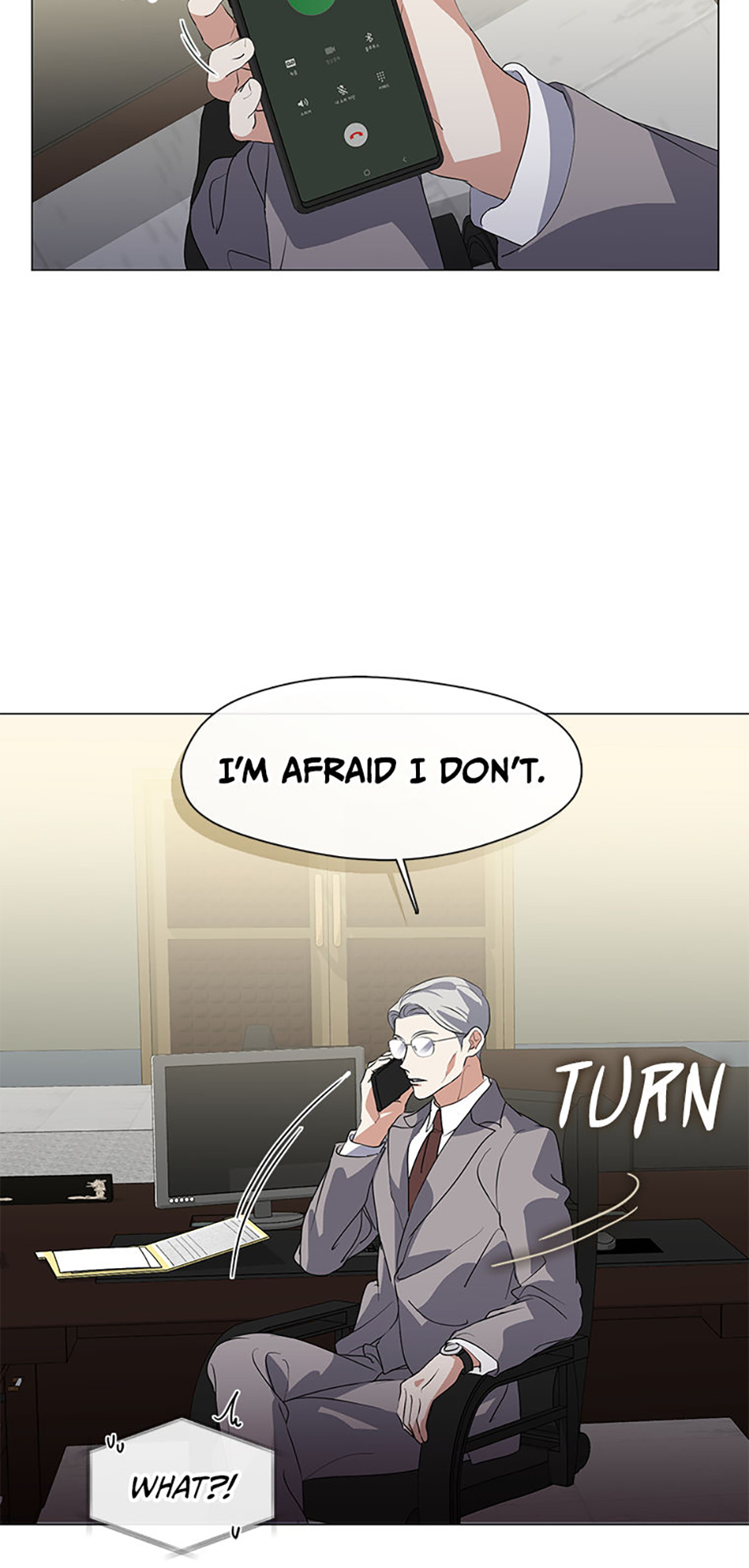 Afterlife Diner Chapter 72 Page 5