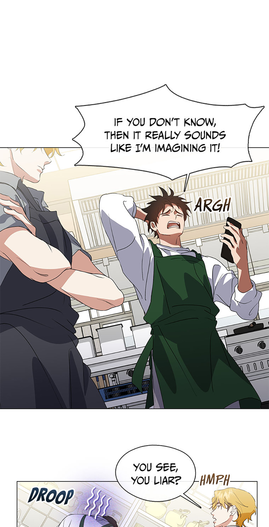 Afterlife Diner Chapter 72 Page 6