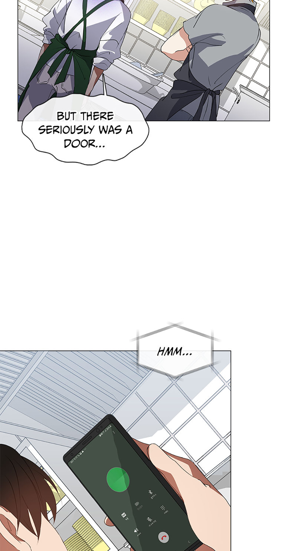 Afterlife Diner Chapter 72 Page 7