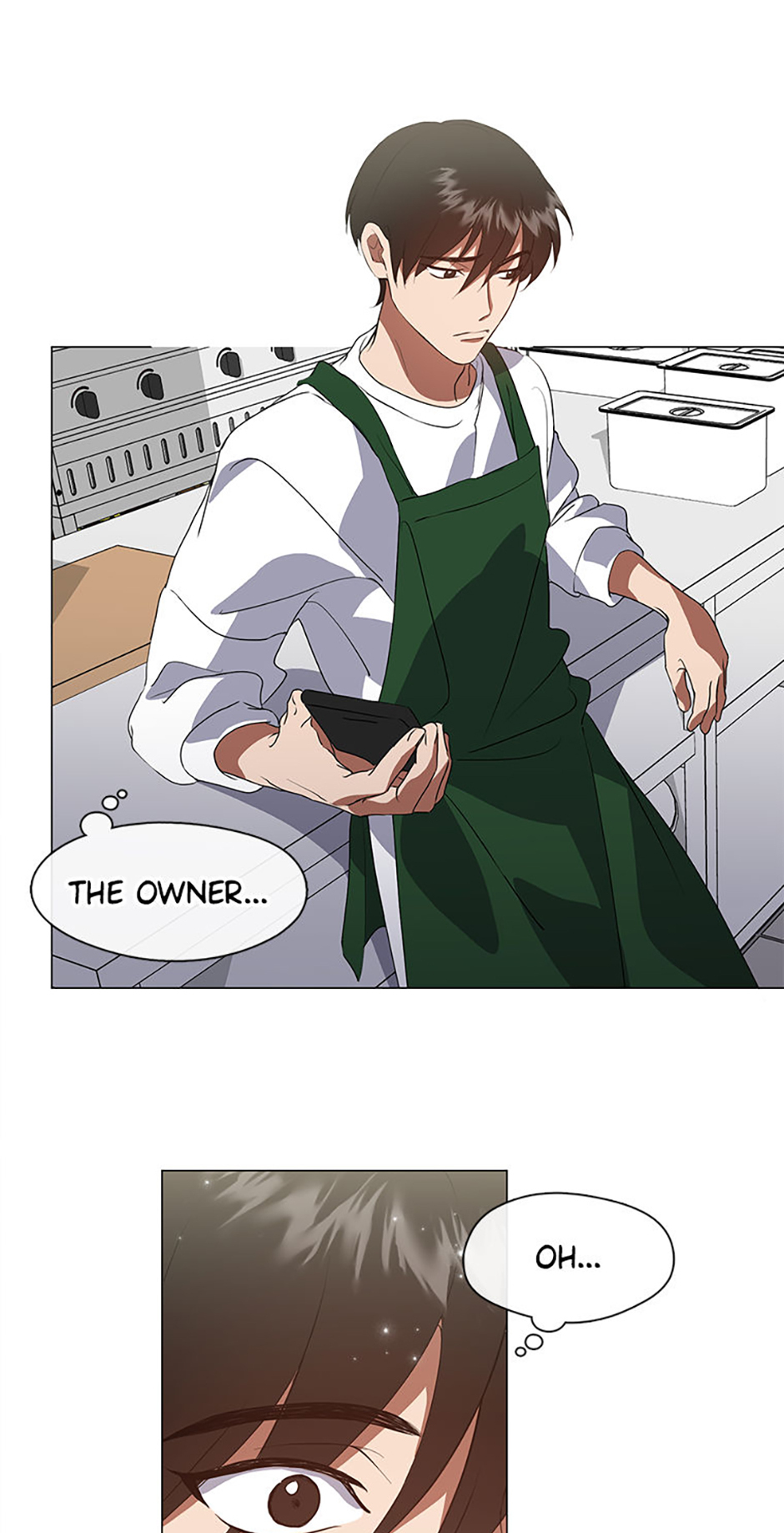 Afterlife Diner Chapter 72 Page 9