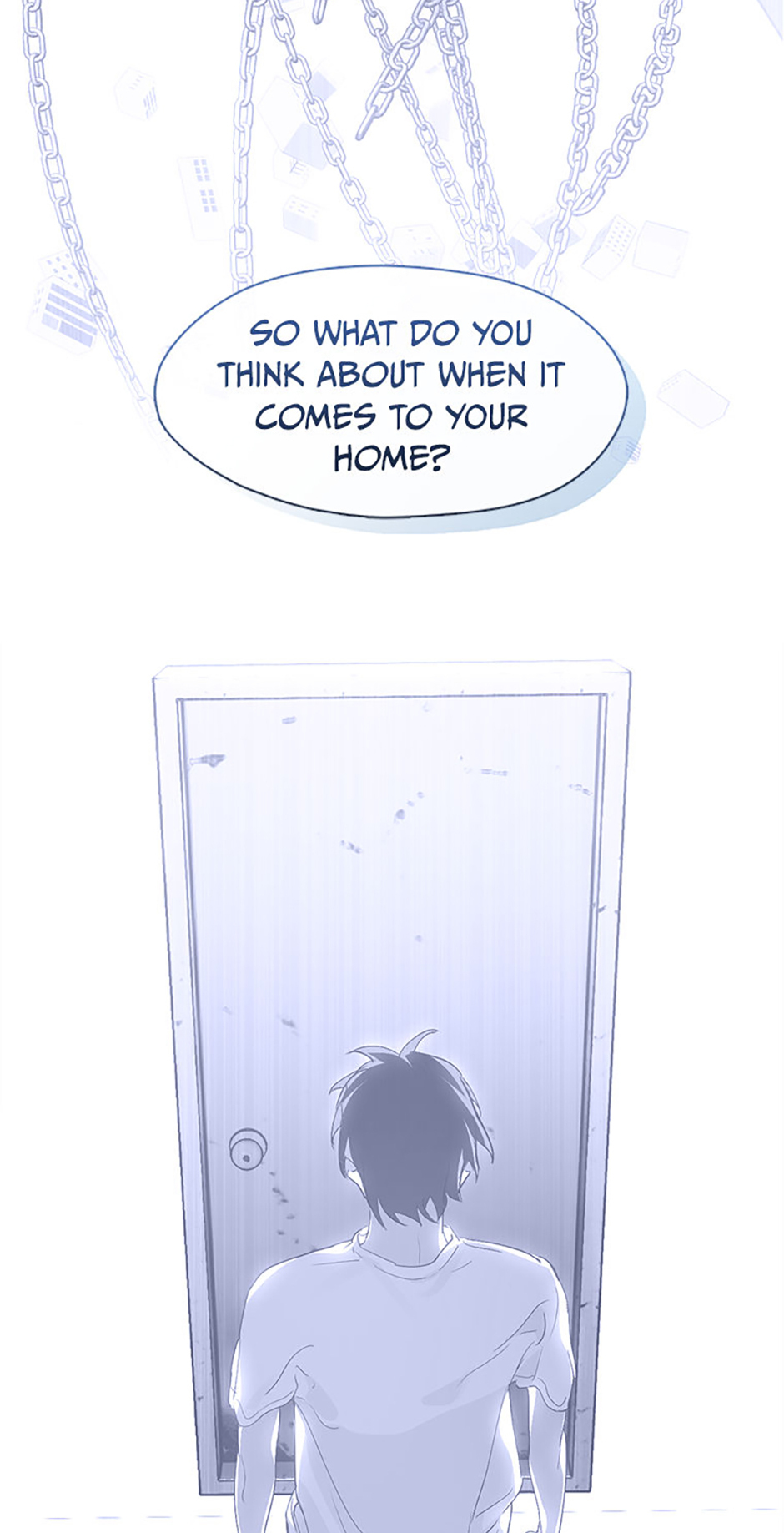 Afterlife Diner Chapter 72 Page 11