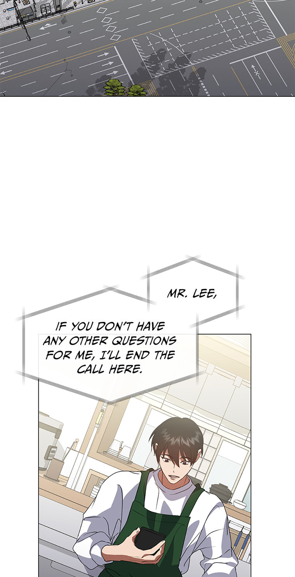 Afterlife Diner Chapter 72 Page 14