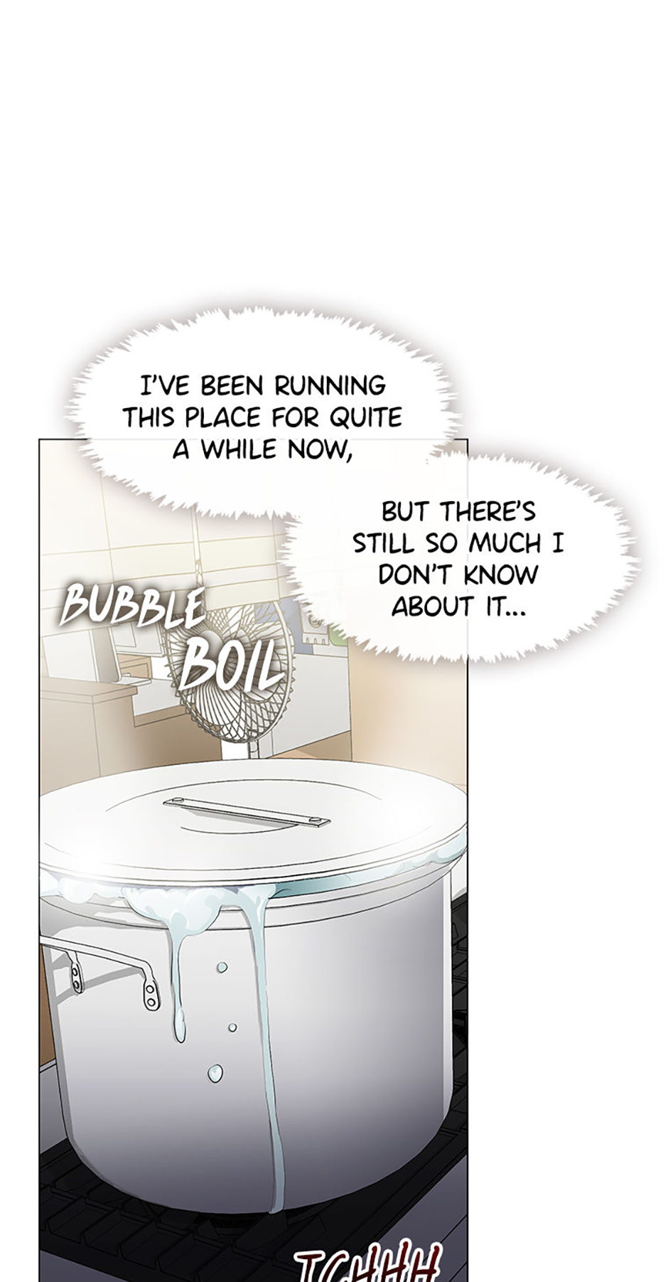 Afterlife Diner Chapter 72 Page 16