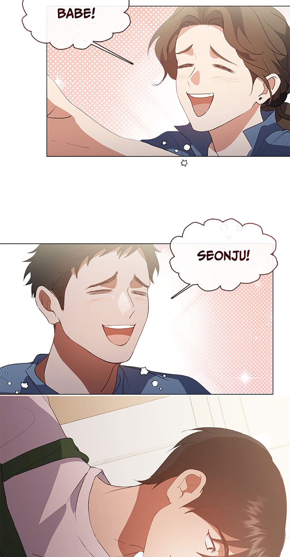 Afterlife Diner Chapter 72 Page 21