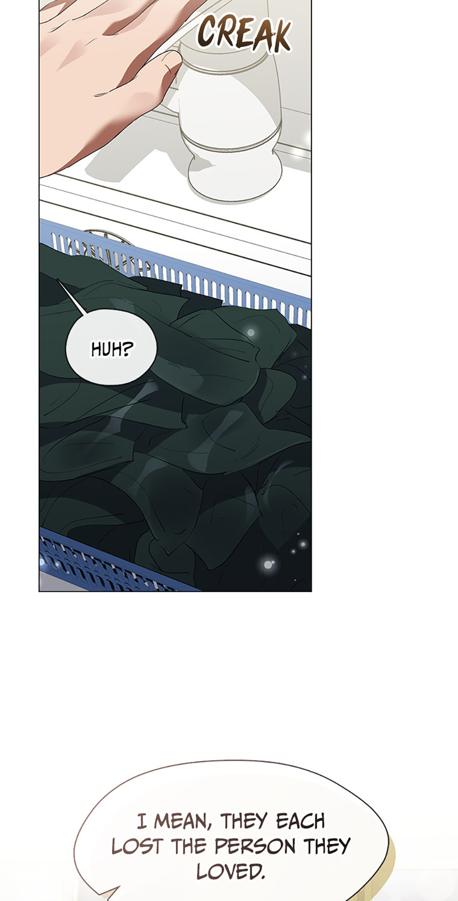 Afterlife Diner Chapter 72 Page 27