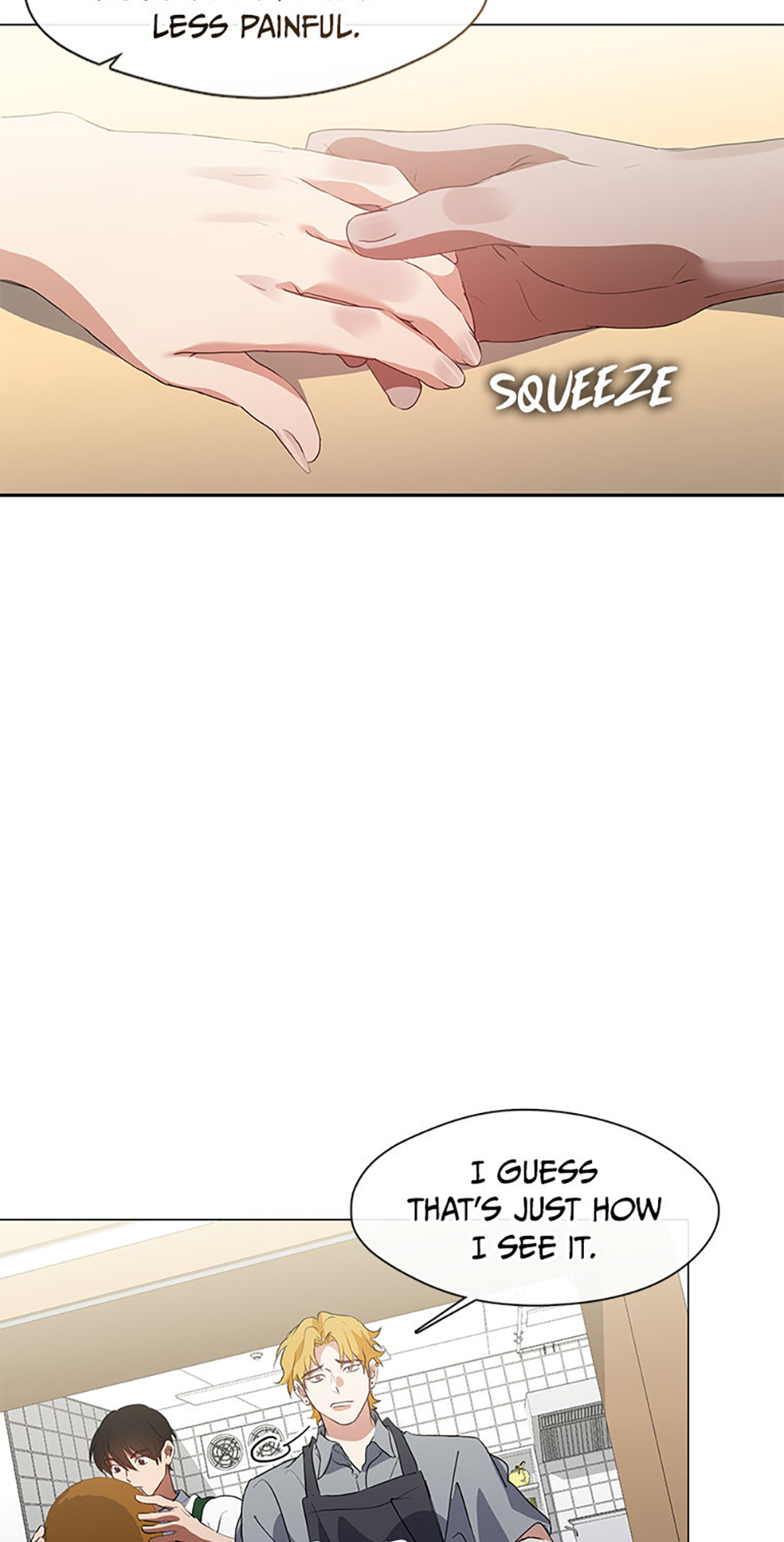 Afterlife Diner Chapter 72 Page 29