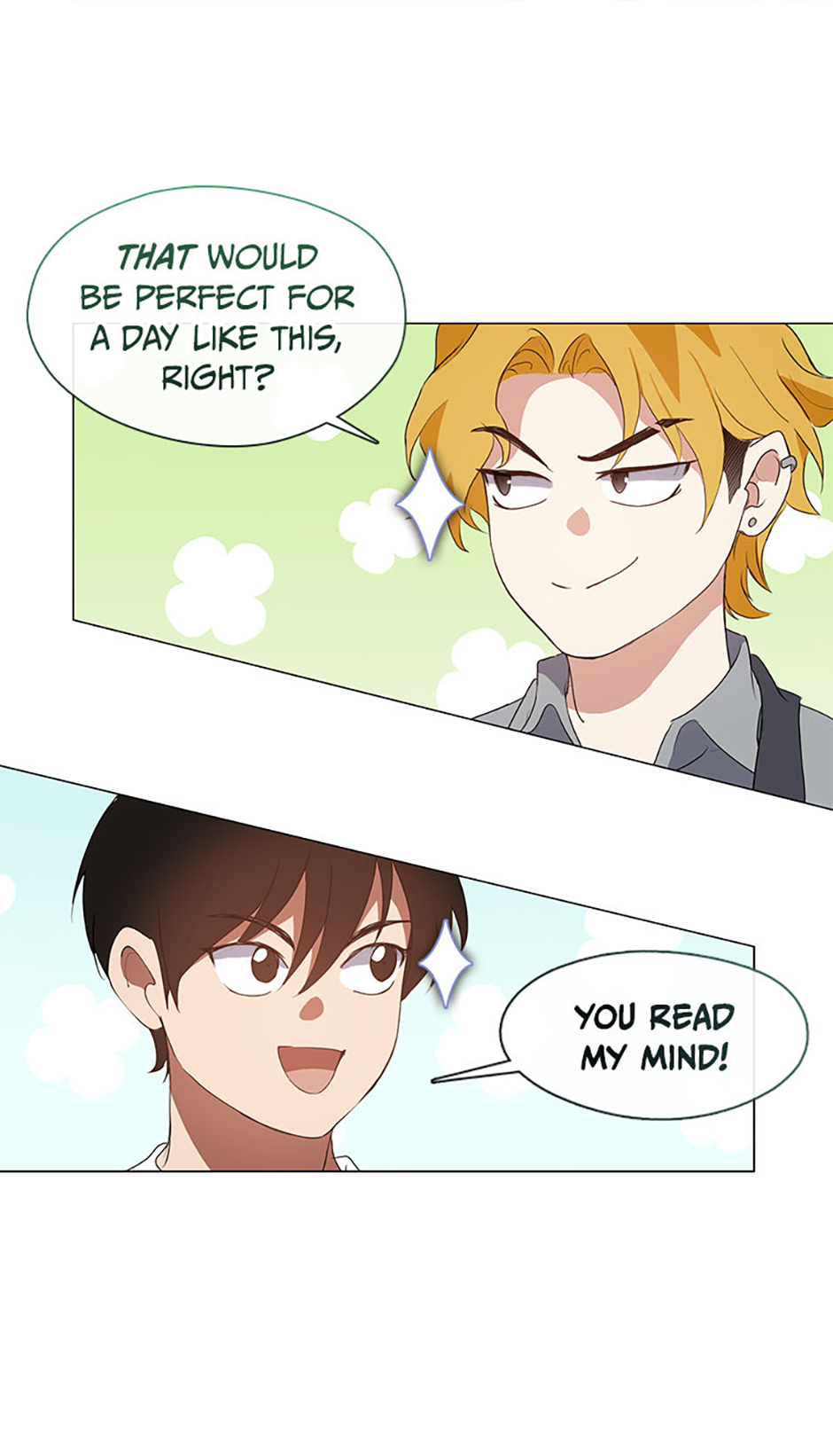 Afterlife Diner Chapter 72 Page 33