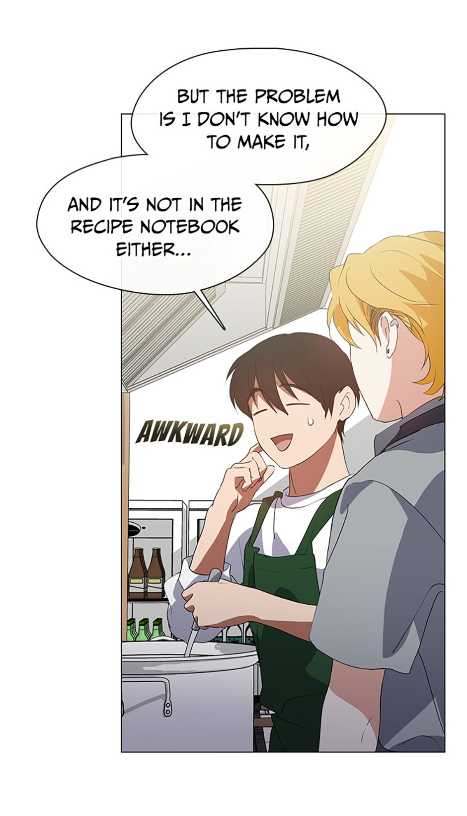 Afterlife Diner Chapter 72 Page 34
