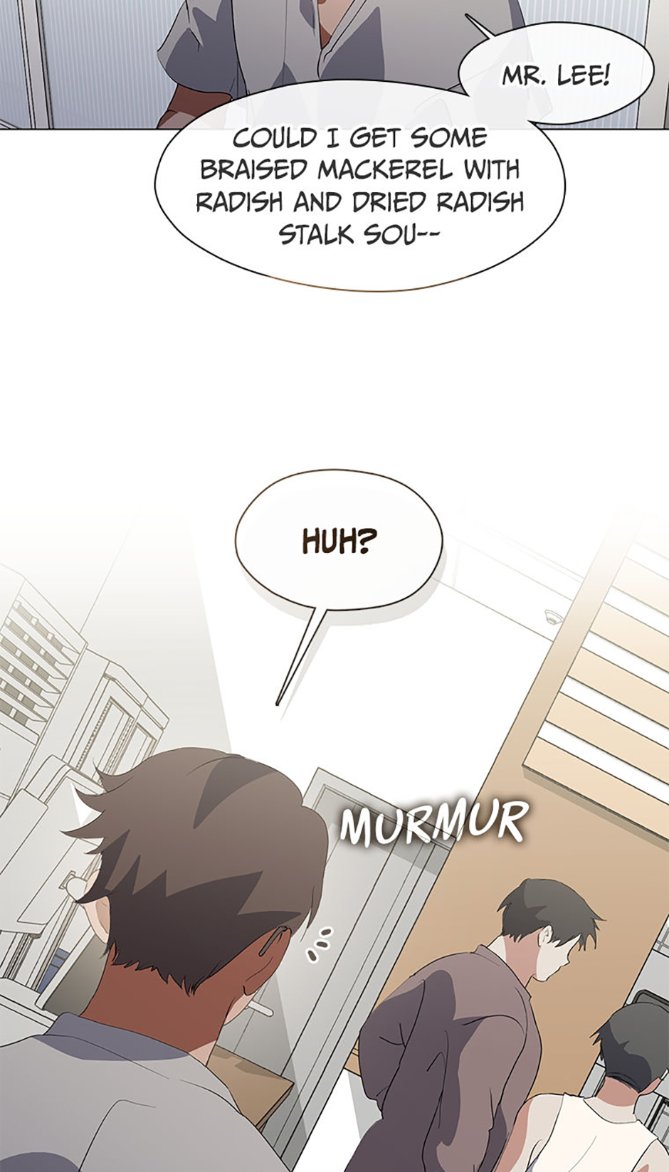 Afterlife Diner Chapter 72 Page 38
