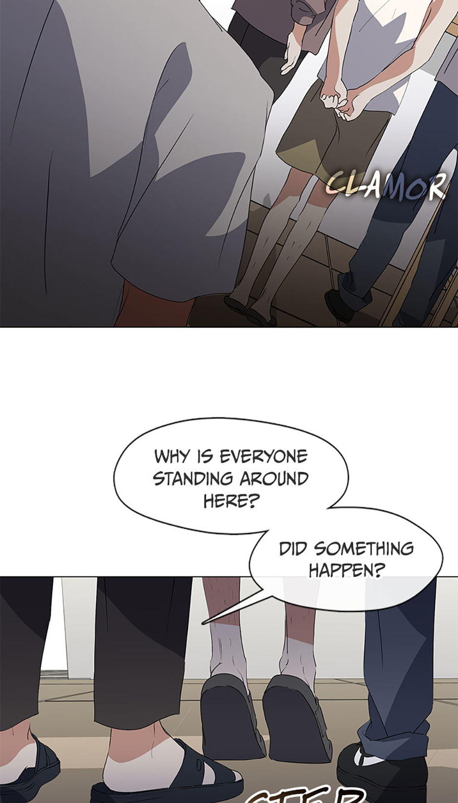 Afterlife Diner Chapter 72 Page 39