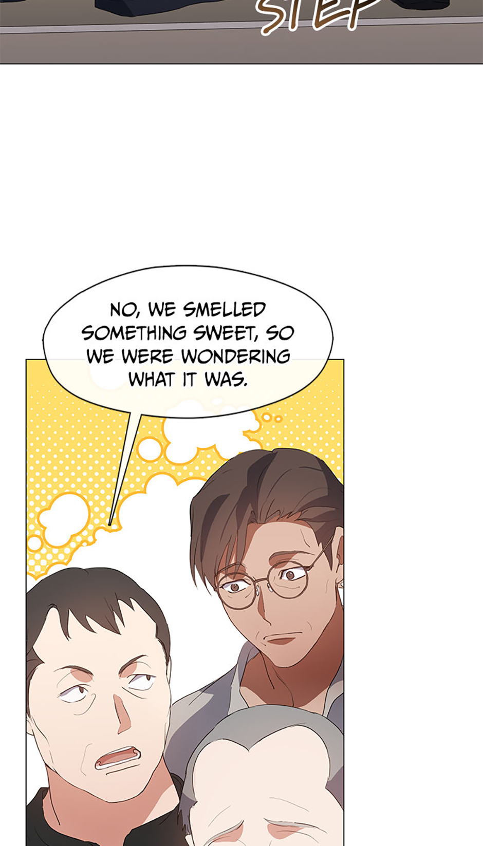 Afterlife Diner Chapter 72 Page 40