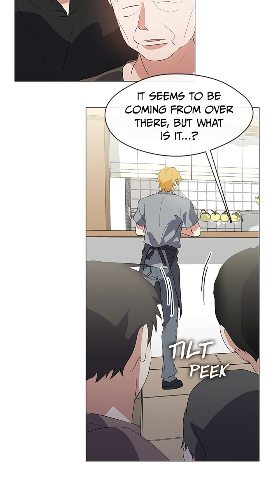Afterlife Diner Chapter 72 Page 41