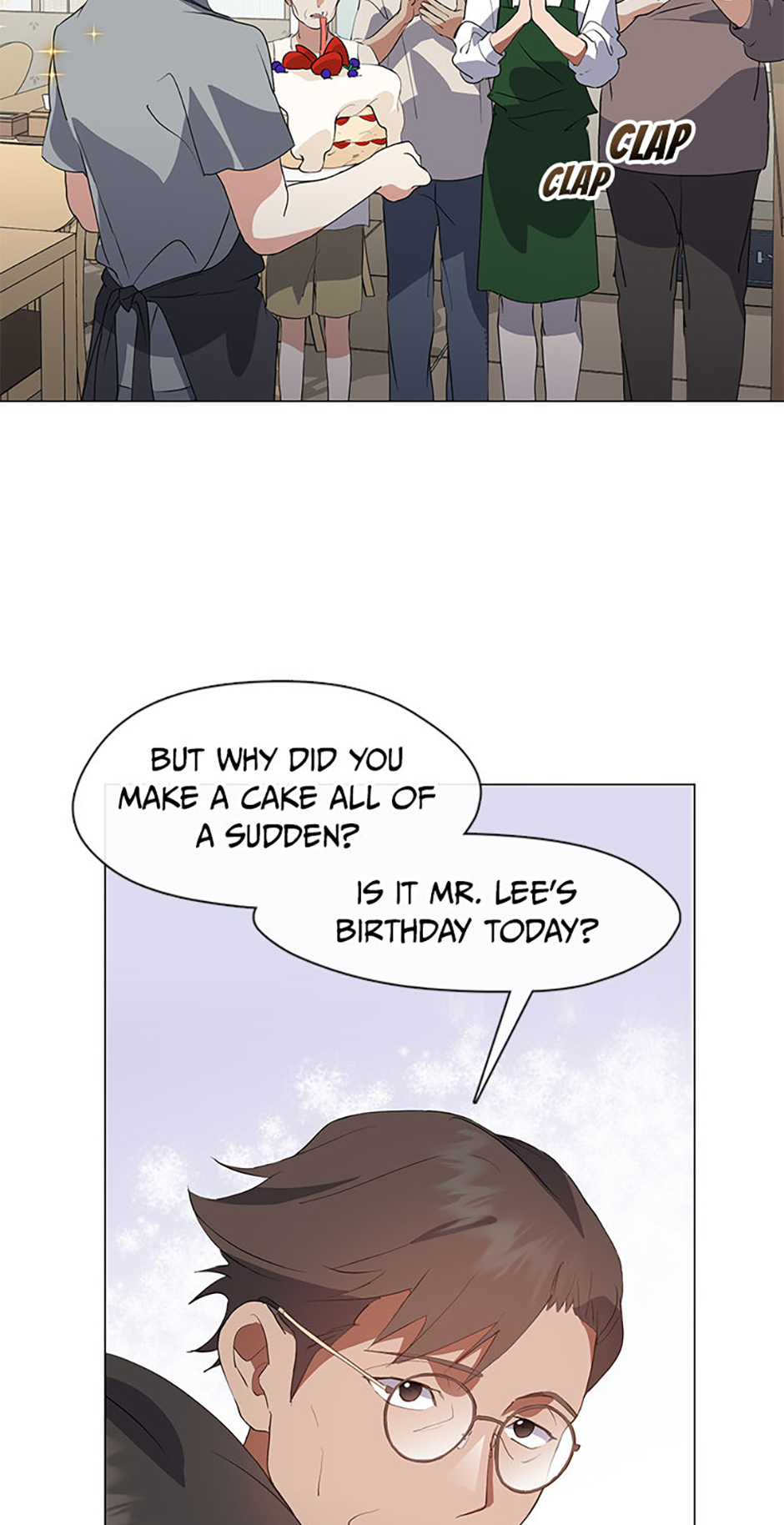 Afterlife Diner Chapter 72 Page 44
