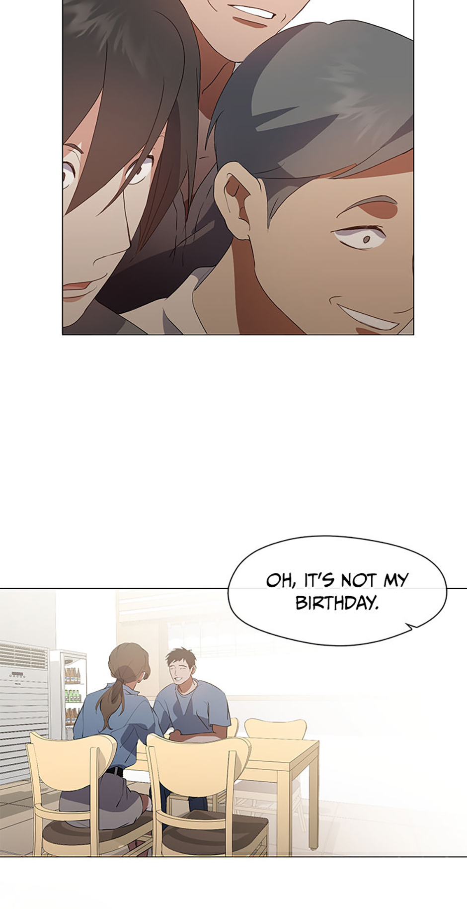 Afterlife Diner Chapter 72 Page 45