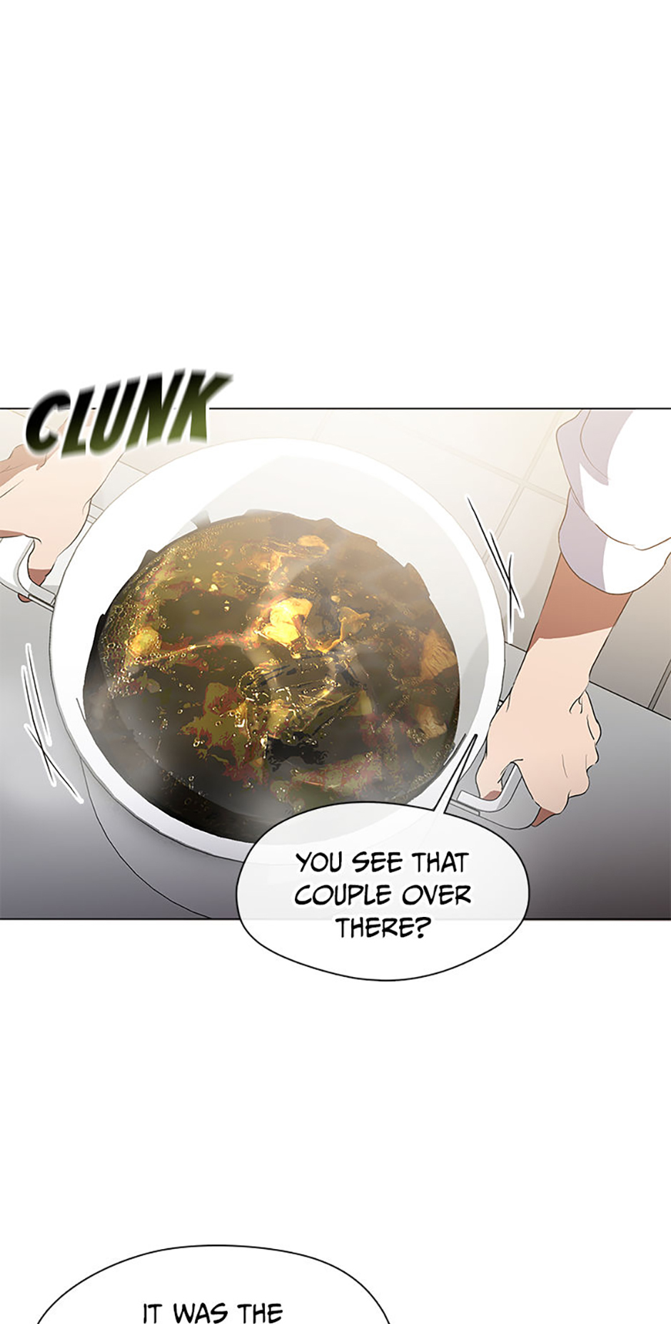 Afterlife Diner Chapter 72 Page 47