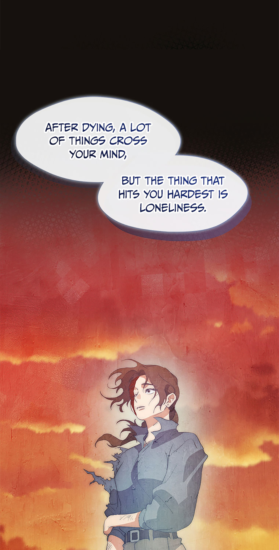 Afterlife Diner Chapter 72 Page 50