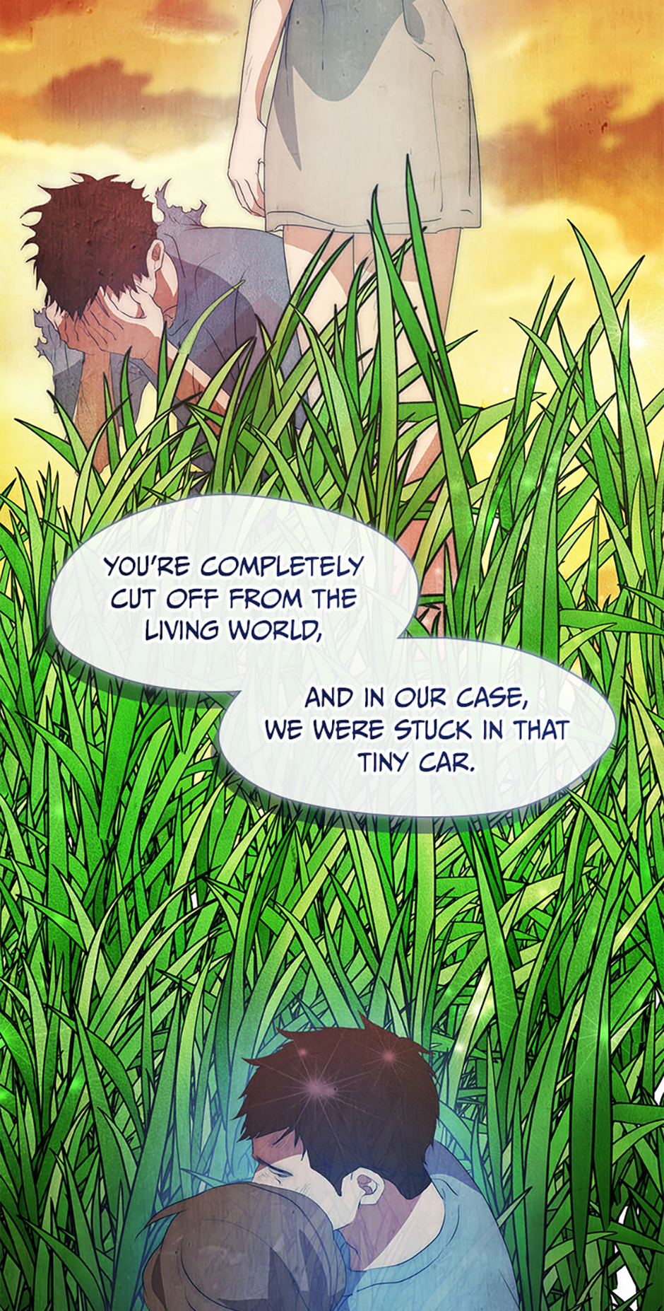 Afterlife Diner Chapter 72 Page 51