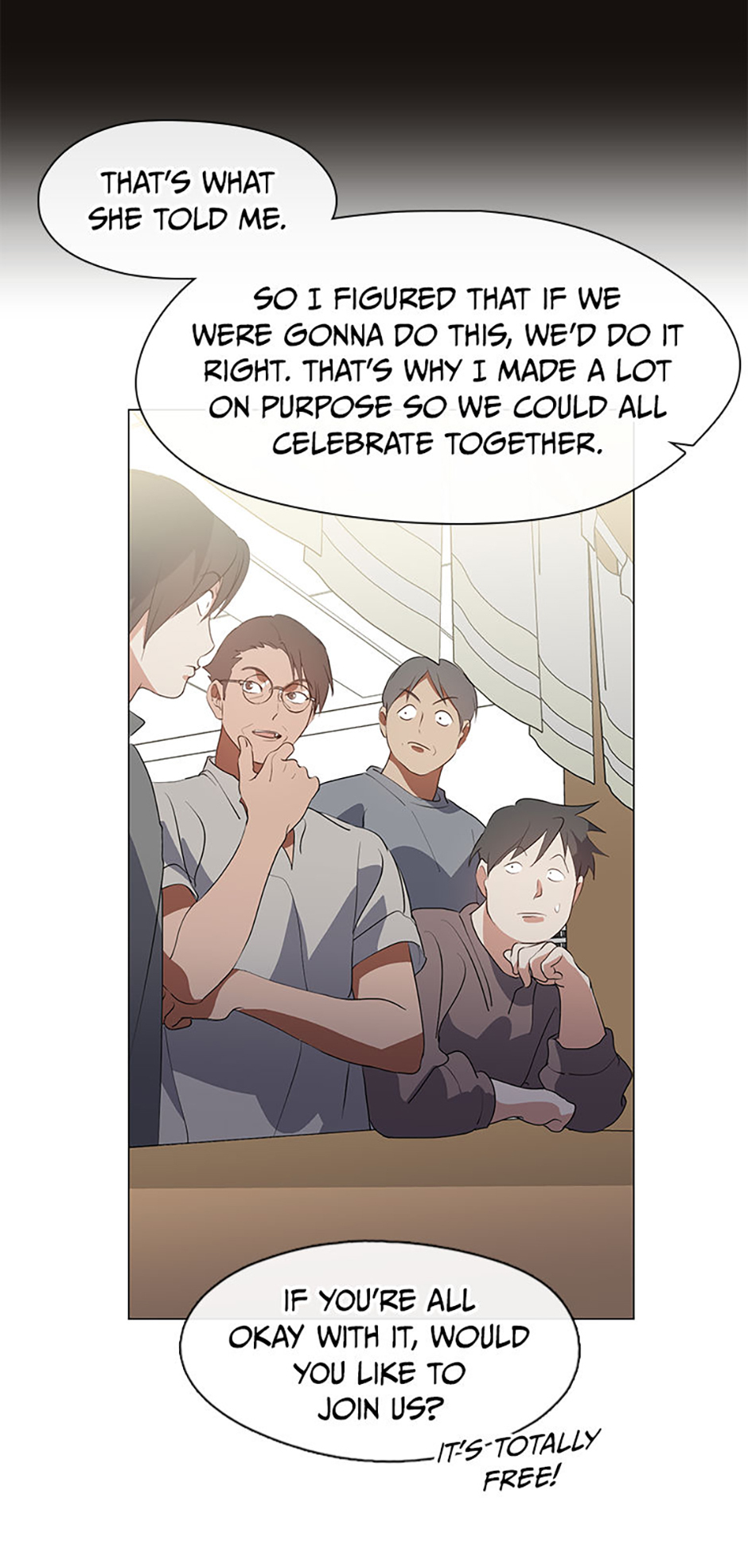 Afterlife Diner Chapter 72 Page 54