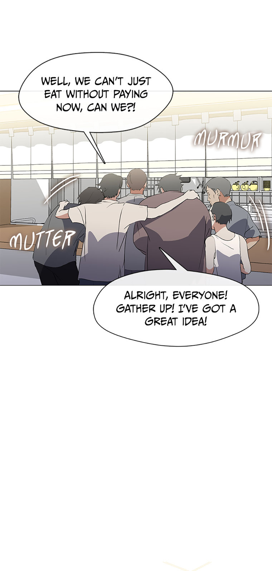 Afterlife Diner Chapter 72 Page 55
