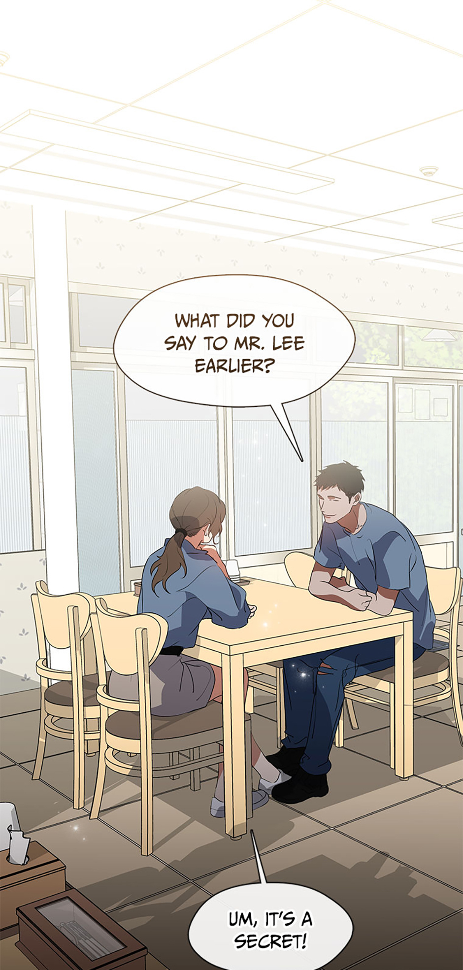 Afterlife Diner Chapter 72 Page 56