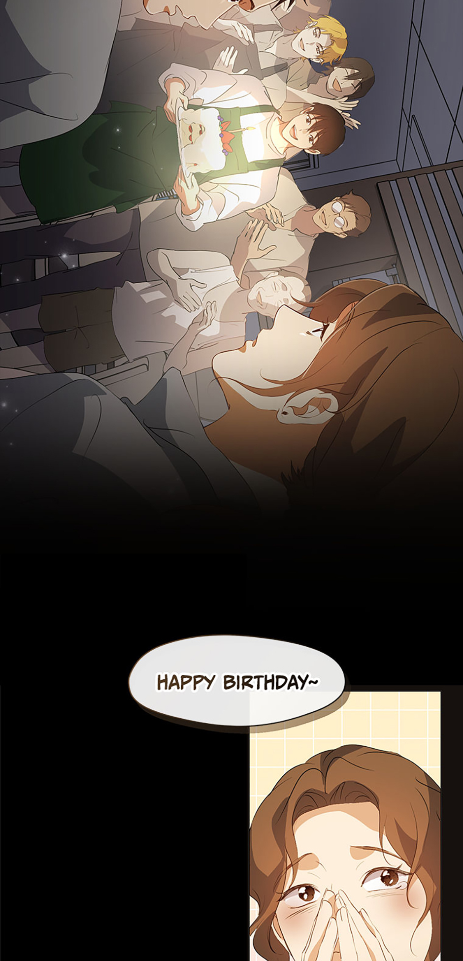 Afterlife Diner Chapter 72 Page 60