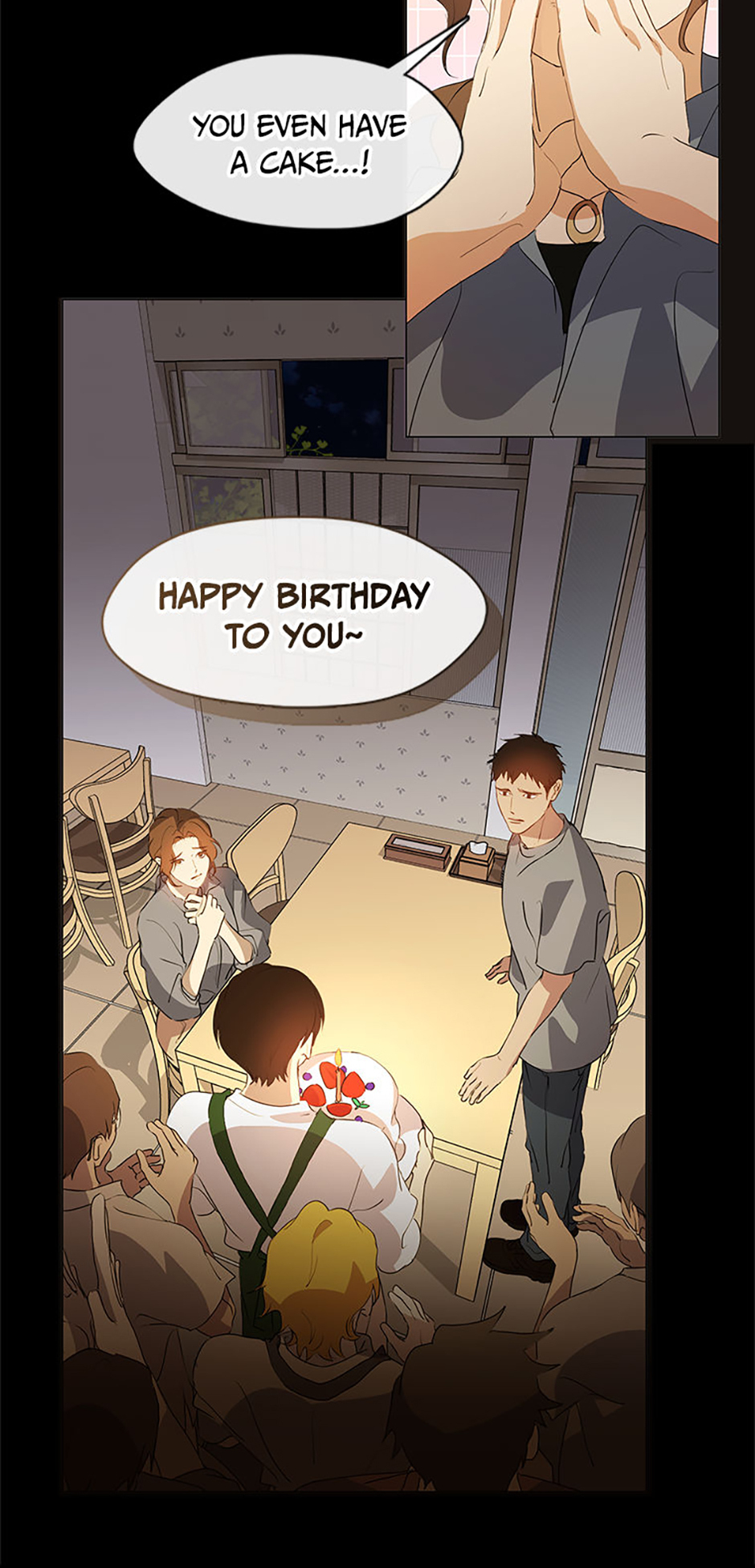 Afterlife Diner Chapter 72 Page 61
