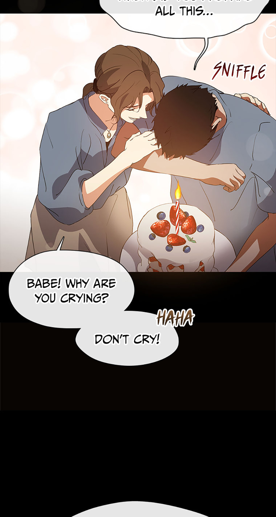 Afterlife Diner Chapter 72 Page 64