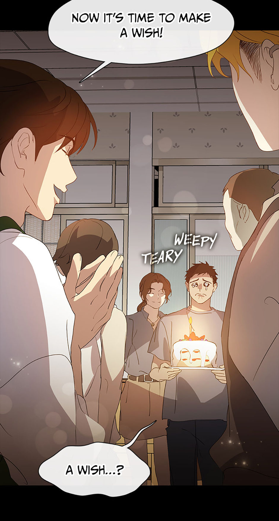 Afterlife Diner Chapter 72 Page 65