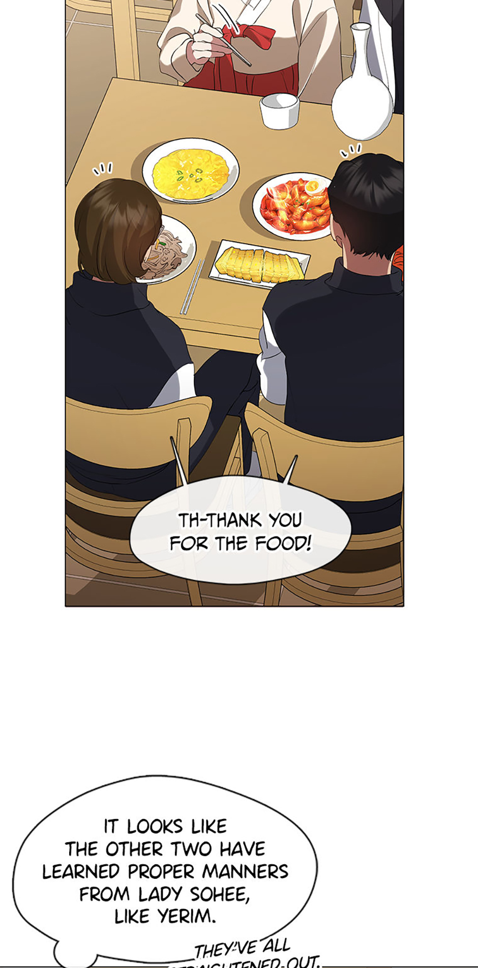 Afterlife Diner Chapter 63 Page 5