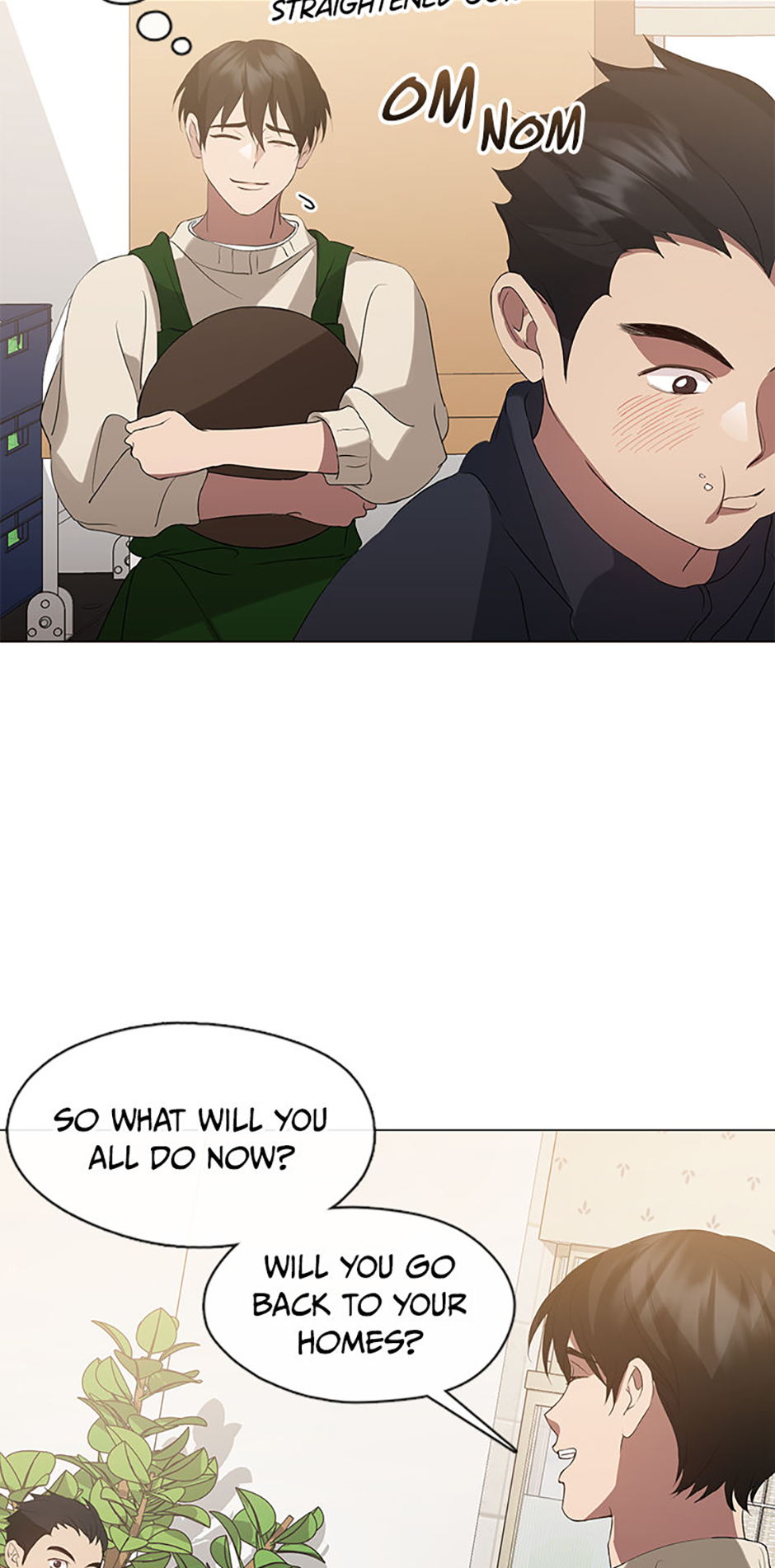 Afterlife Diner Chapter 63 Page 6