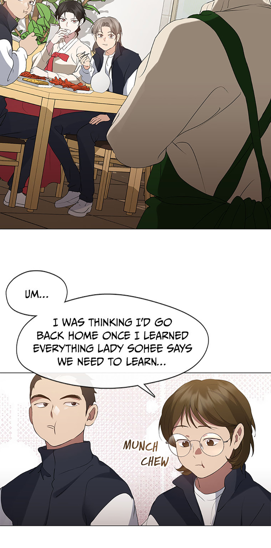 Afterlife Diner Chapter 63 Page 7