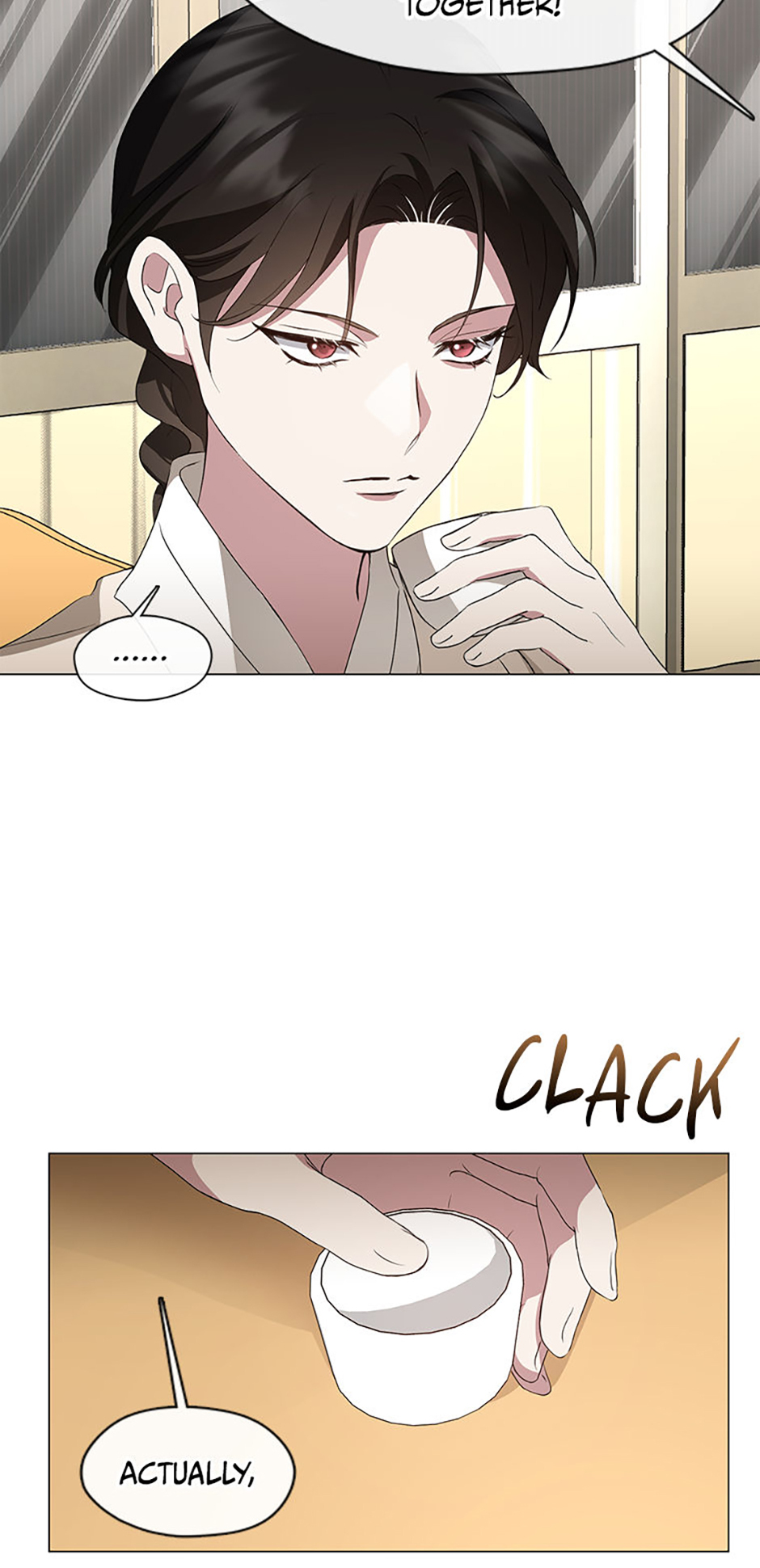 Afterlife Diner Chapter 63 Page 9